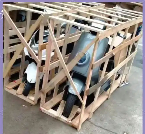 磴口电动车运输